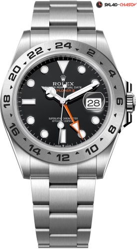 Часы Rolex Explorer 226570-0002 фото