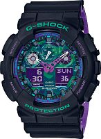Casio GA-100BL-1AER фото