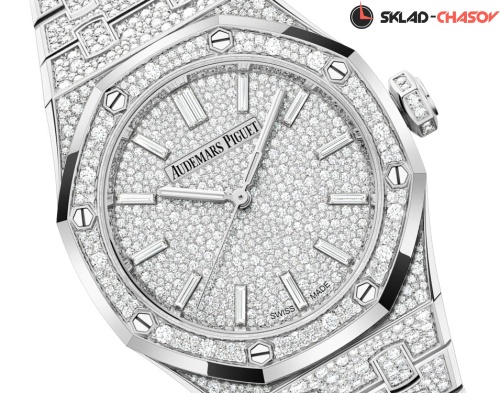 Часы Audemars Piguet Royal Oak Selfwinding 9674 фото фото 2