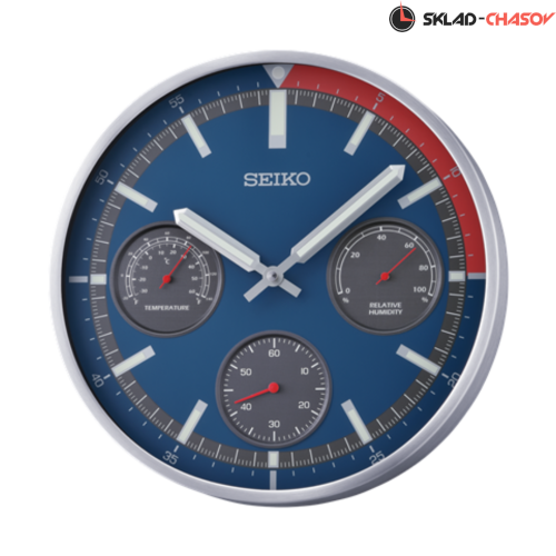 Seiko QXA822S фото