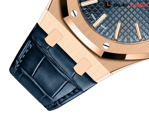Часы Audemars Piguet Royal Oak Selfwinding 50th Anniversary 9534 фото фото 3