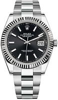 Часы Rolex Datejust 126334-0017 фото