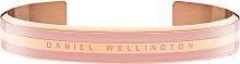 Daniel Wellington Classic-Bracelet-Dusty-Rose-RG-Small с эмалью фото