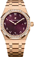 Часы Audemars Piguet Royal Oak Quartz 9669 фото