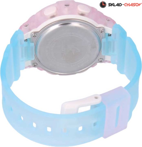 Casio Baby-G BGA-280-4A3 с хронографом фото фото 5