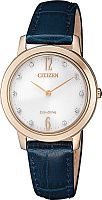 Citizen Eco-Drive EX1493-13A фото