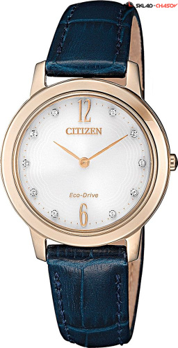 Citizen Eco-Drive EX1493-13A фото
