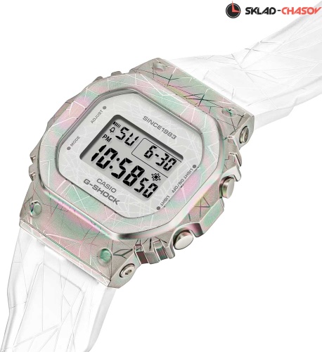 Casio GM-S5640GEM-7E фото фото 4