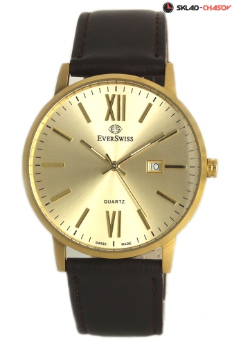 кварцевые EverSwiss 3613-GLC фото