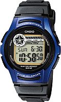 Casio Illuminator W-213-2A фото