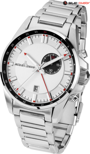 Jacques Lemans 1-1653E фото