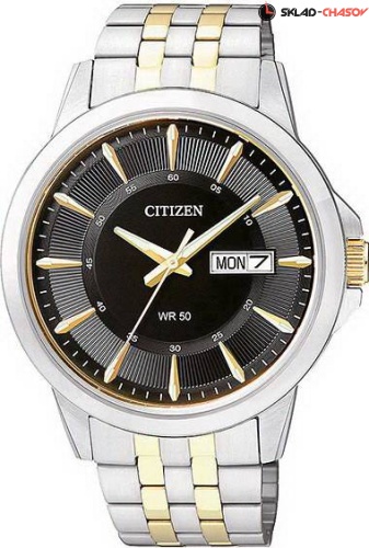 Citizen Basic BF2018-52EE фото