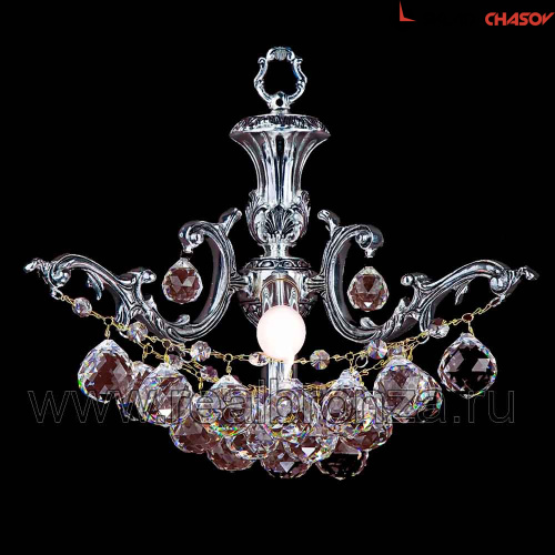 Бронзовое бра Mahdi Luster W214/2 фото