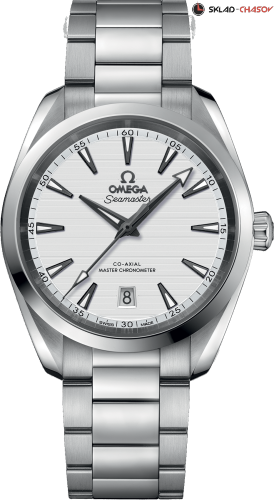 Omega Seamaster Aqua Terra 220.10.38.20.02.001 фото