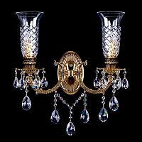 Бра Art Glass MILAGROS II. POLISHED CE фото