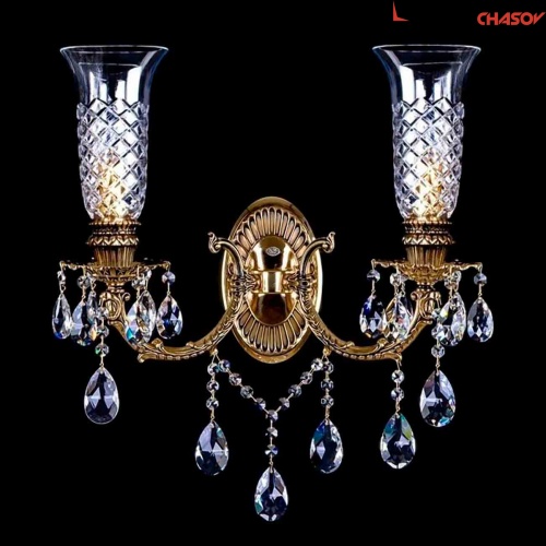 Бра Art Glass MILAGROS II. POLISHED CE фото