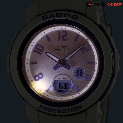 Casio BGA-290DR-7A фото фото 3