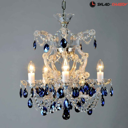Wranovsky Maria Theresa 5 Silver Blue фото фото 2