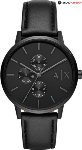 Armani Exchange Cayde AX2719 фото