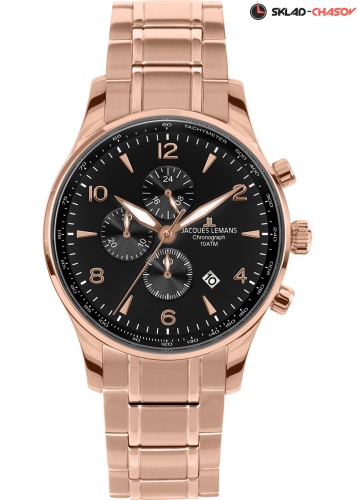 Jacques Lemans 1-1844ZT фото