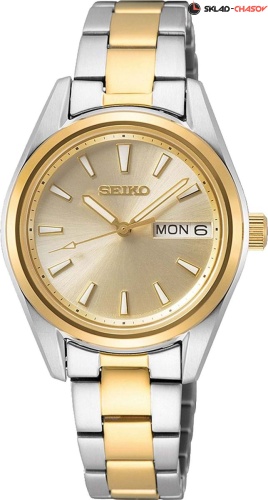 Seiko CS Dress SUR354P1S фото
