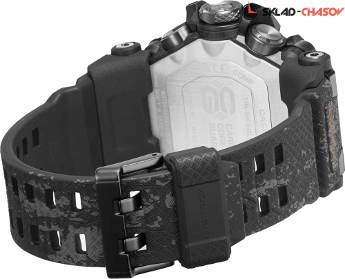 Casio G-SHOCK GWG-2000CR-1A с хронографом фото фото 8