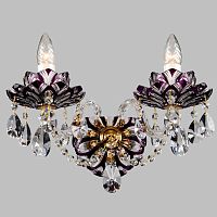 Lucky Glass W-02 Lotos violet фото