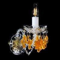 ArtGlass CONSTANCE I. VINO YELLOW фото