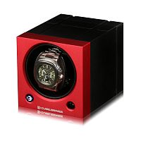Шкатулка для подзавода 1-х часов PD-CUBE-RD фото