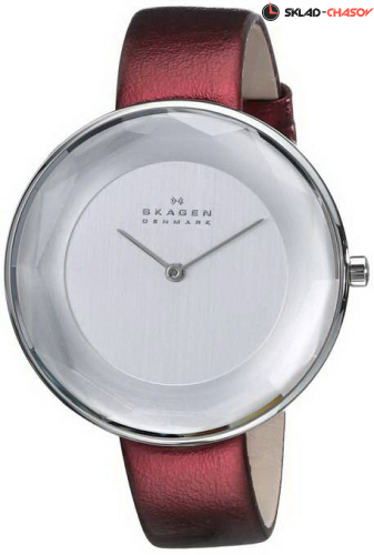 Skagen LEATHER SKW2273 фото фото 2