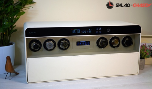 Klesto Smart JSM6 (слоновая кость) фото фото 4