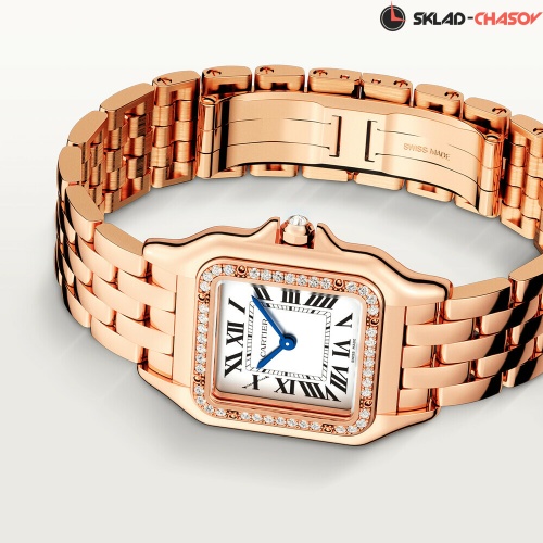 Часы Cartier Panthere de Cartier WJPN0009 фото фото 2