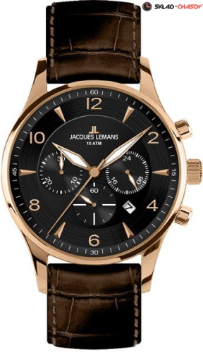 Jacques Lemans 1-1654G фото