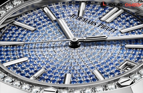 Часы Audemars Piguet Royal Oak Selfwinding 9558 фото фото 2