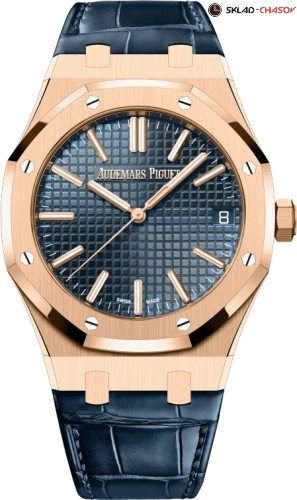 Часы Audemars Piguet Royal Oak Selfwinding 50th Anniversary 9534 фото