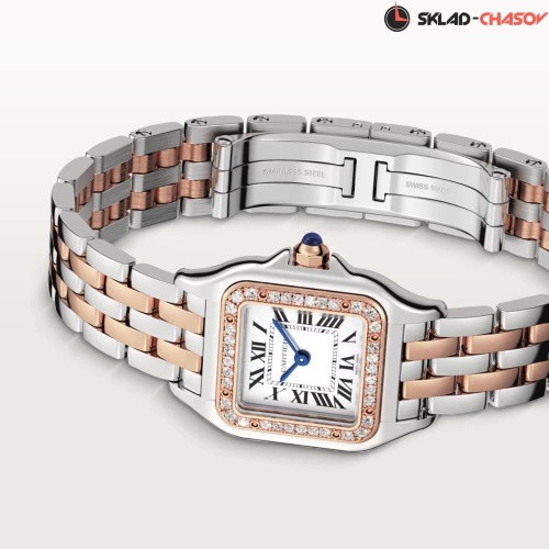 Часы Cartier Panthere de Cartier W3PN0007 фото фото 3