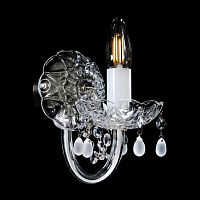 ArtGlass KAROLINA I. VINO HL WHITE NICKEL фото