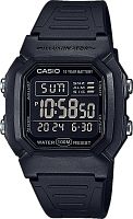 Casio Illuminator W-800H-1BVES фото