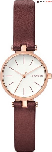 Skagen Leather SKW2641 фото