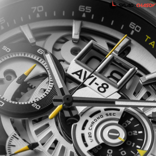 AVI-8 Hawker Harrier II AV-4065-01 фото фото 3