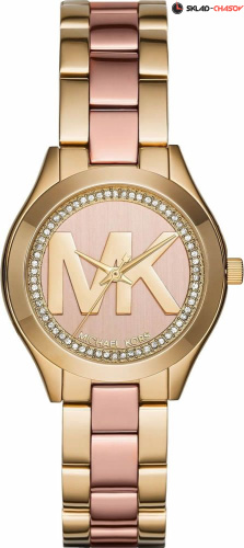Michael Kors Runway MK3650 фото