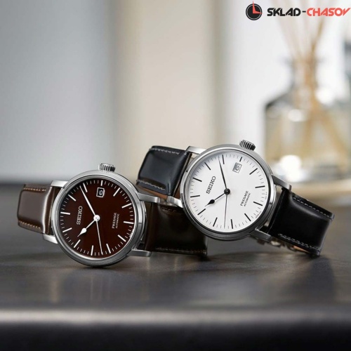 Японские механические Seiko Presage SPB113J1 фото фото 6