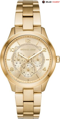 Michael Kors Runway MK6588 фото