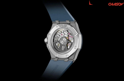 Часы Audemars Piguet Royal Oak Offshore Selfwinding 9686 фото фото 3