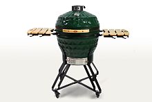 Керамический гриль Start Grill PRO, 61 см / 24 дюйма (зеленый) фото