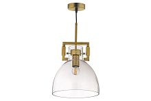 Люстра подвесная Arti Lampadari Daiano E 1.P1 CL фото