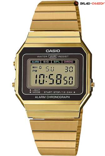 Casio A700WG-9A фото