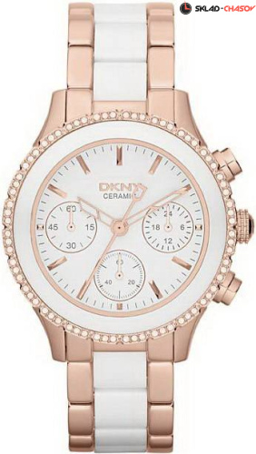 DKNY Crystal collection NY8825 фото