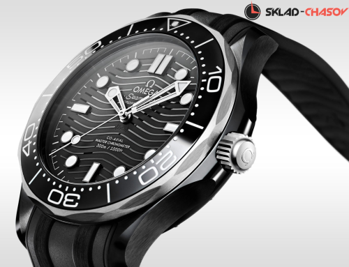 Omega Seamaster Diver 300M 210.92.44.20.01.001  фото фото 4