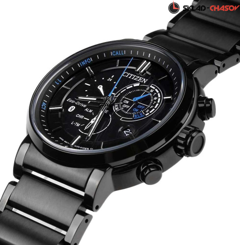 Citizen Eco-Drive BZ1006-82E фото фото 2